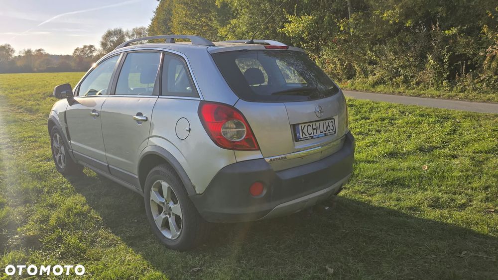 Opel Antara 2.0 CDTI Cosmo - 34