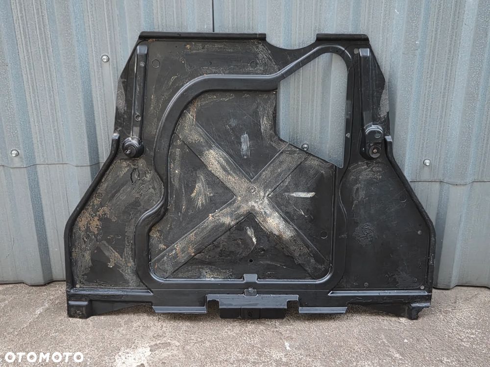 AUDI A6 C5 OSŁONA DOLNA PŁYTA POD SKRZYNIĘ 4B0863822F ORYGINAŁ - 2