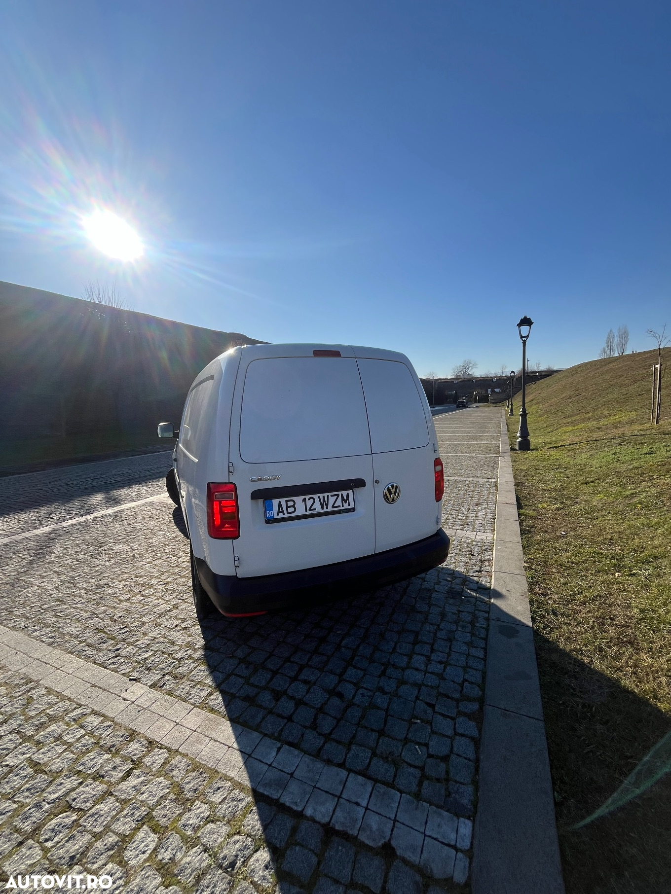 Volkswagen CADDY MAXI - 4
