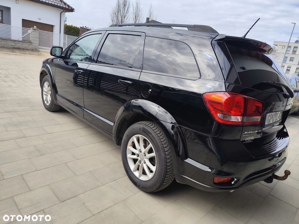 Dodge Journey - 16