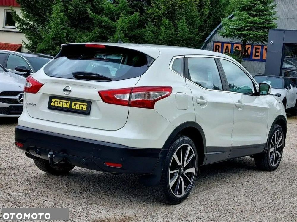 Nissan Qashqai 1.2 DIG-T Visia - 5