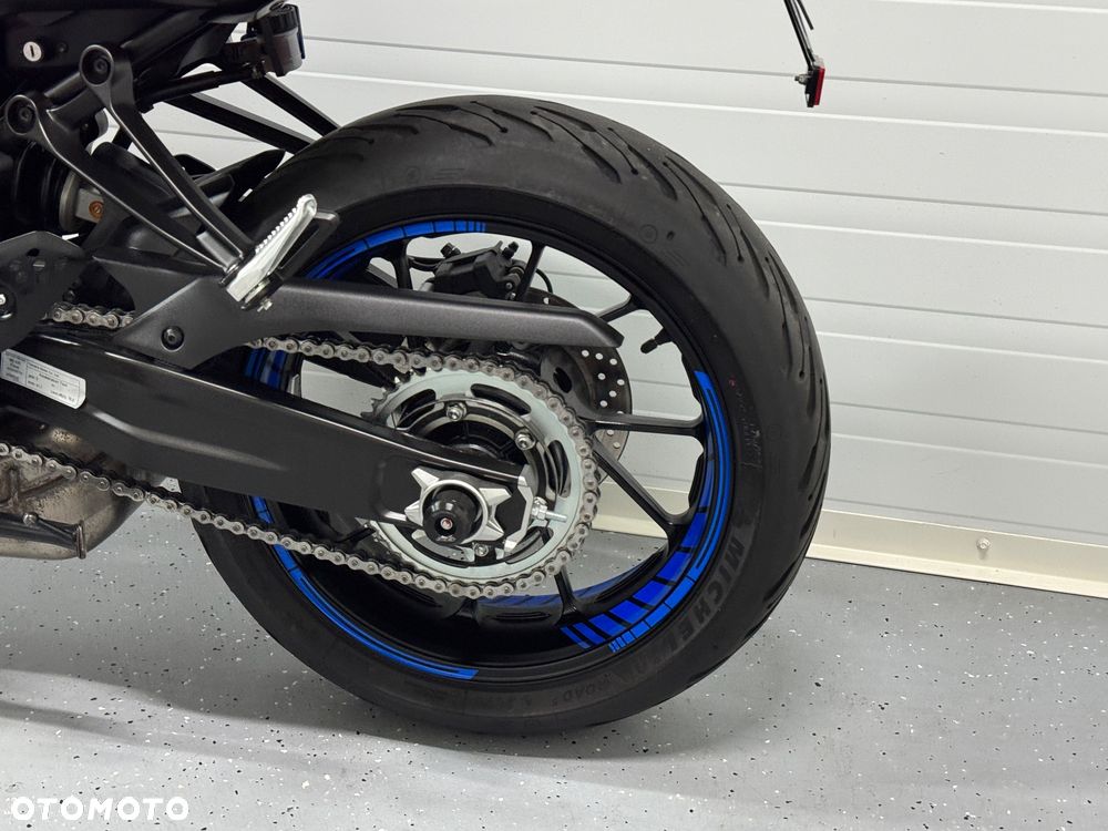 Yamaha MT - 21
