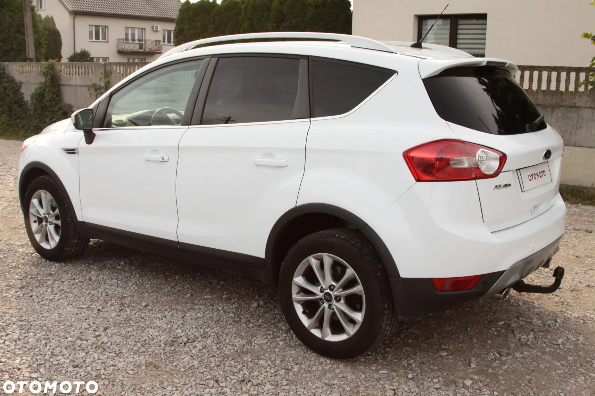 Ford Kuga 2.0 TDCi Titanium - 8