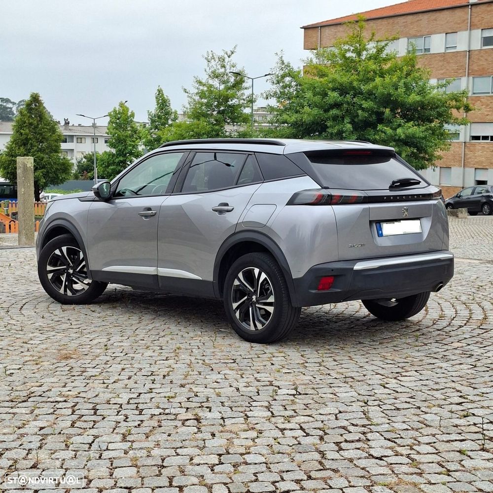 Peugeot 2008 1.5 BlueHDi Active Pack - 7