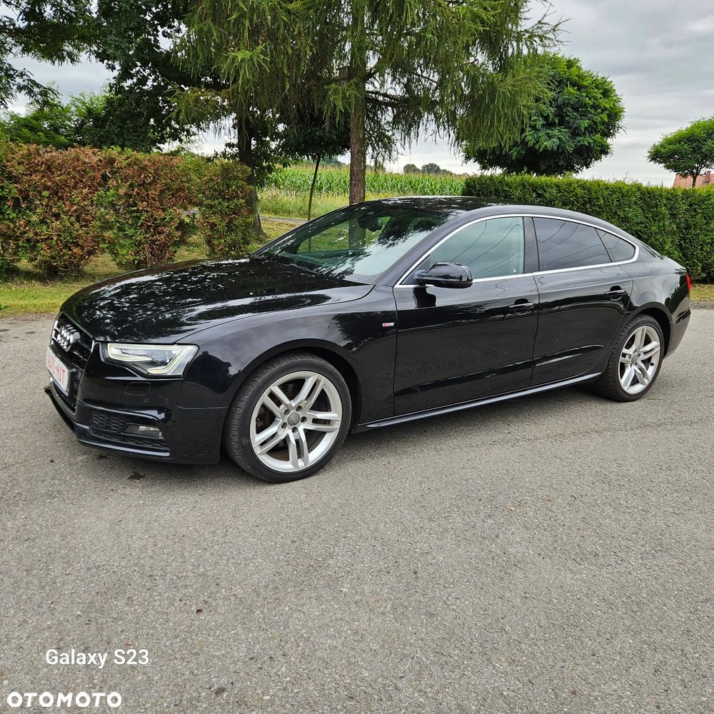 Audi A5 Sportback 3.0 TDI clean diesel Quattro S tronic - 3