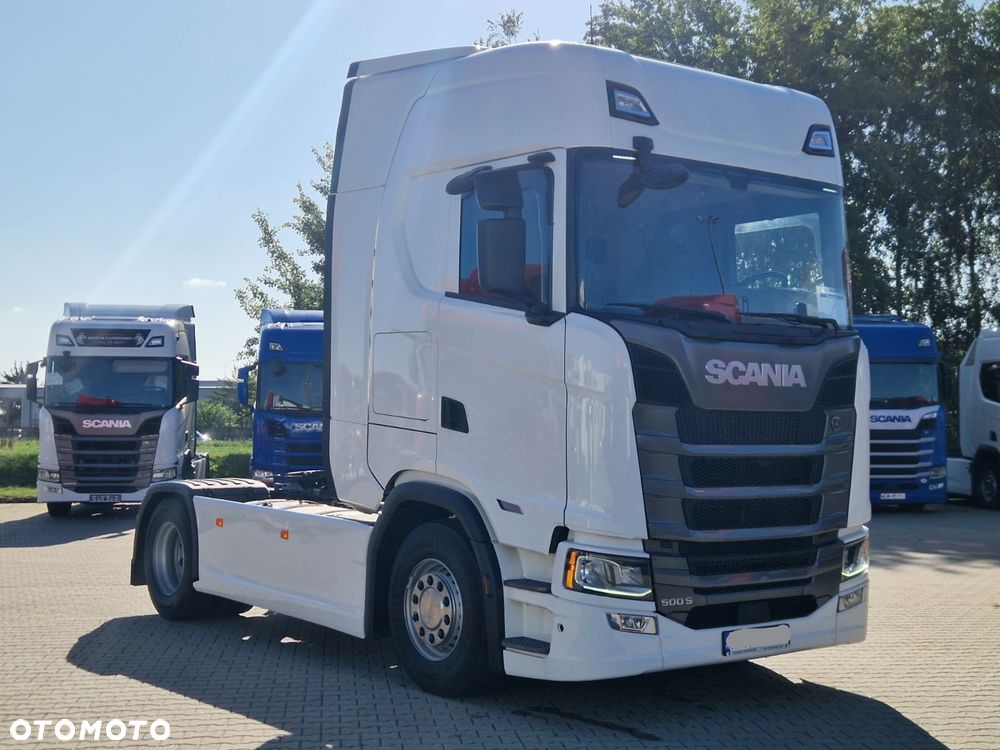 Scania S500A4x2NA - 4