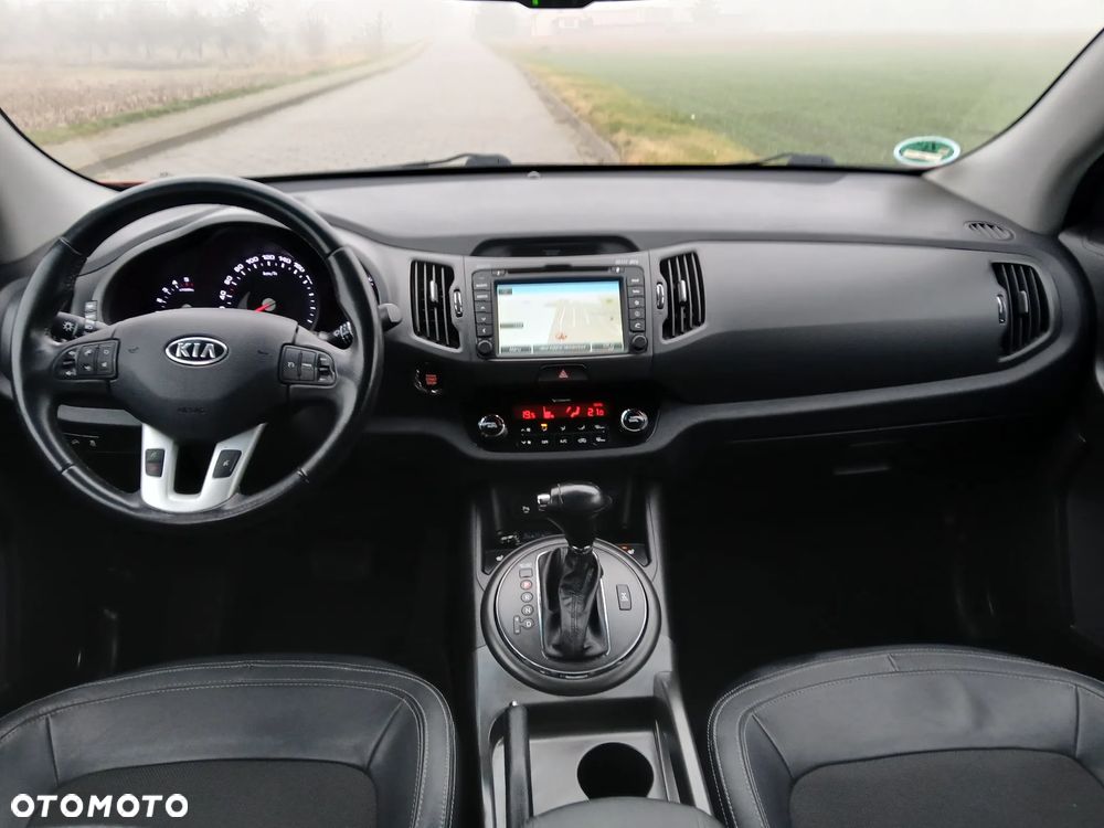 Kia Sportage 2.0 CRDI XL - 21