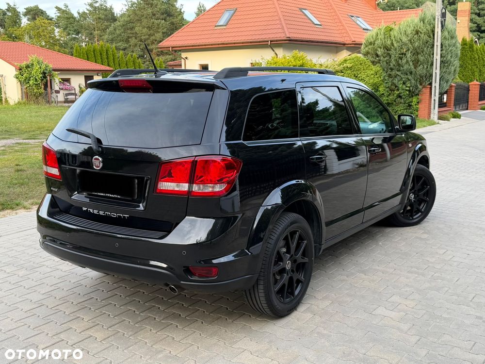 Fiat Freemont 2.0 Multijet 16V DPF Automatik Allrad Black Code - 6