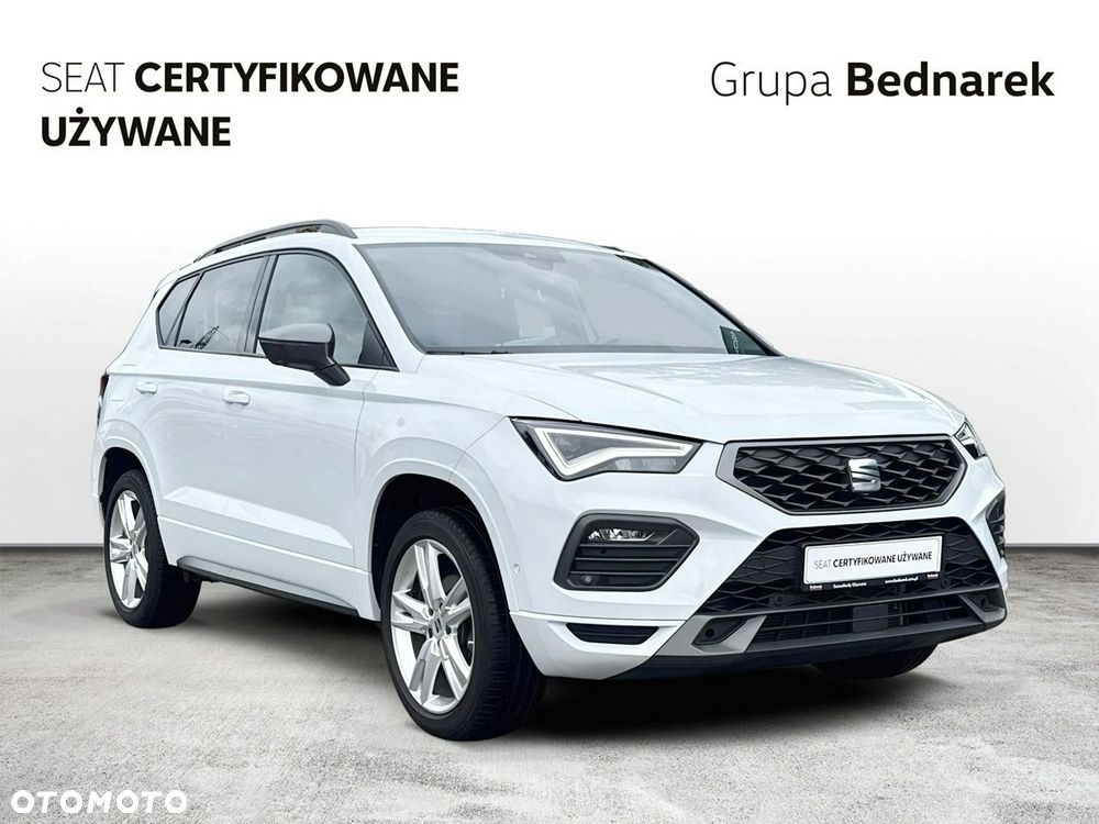 Seat Ateca 1.5 TSI FR S&S DSG - 7