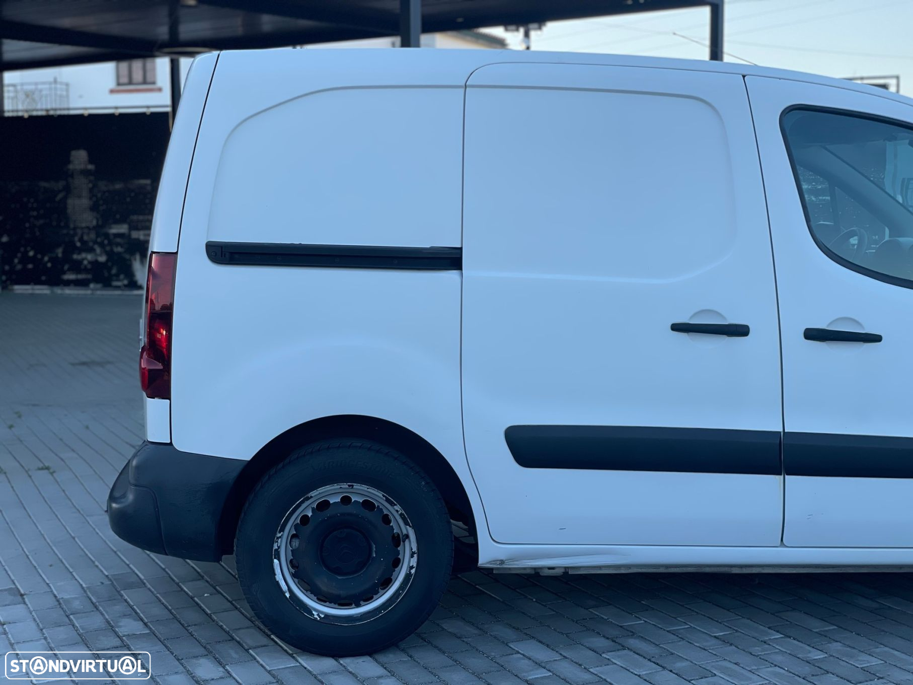 Citroën Berlingo 1.6 BlueHDi L1 Club - 10