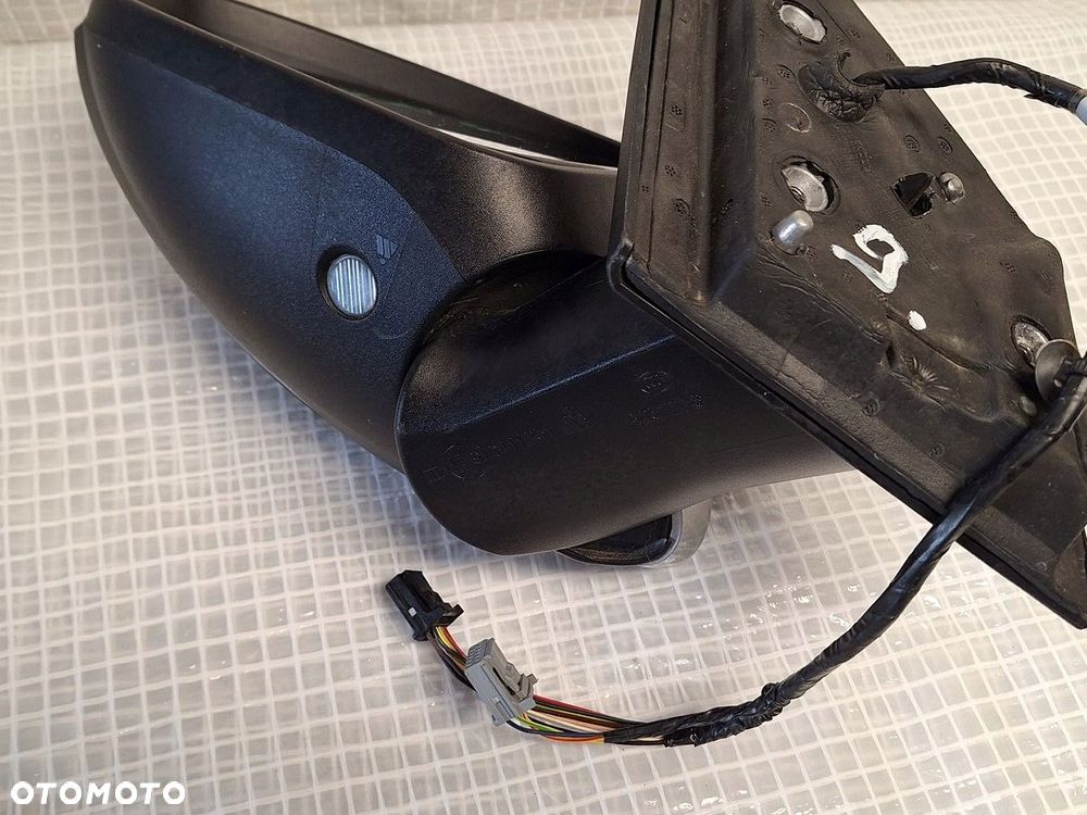 lusterko lewe renault megane IV 4 13 pin 94 asystent 2016- europa orginal - 6
