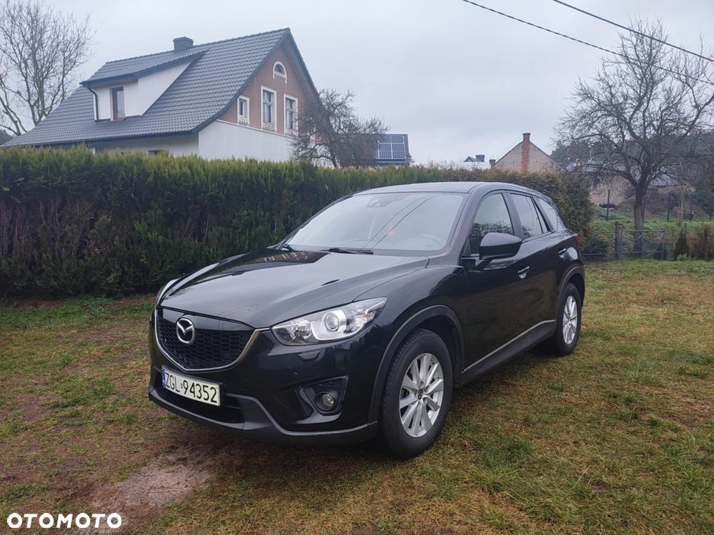 Mazda CX-5 SKYACTIV-G 165 Center-Line - 2