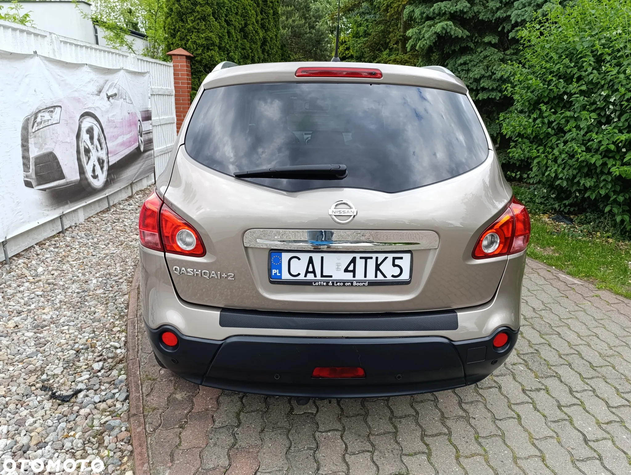 Nissan Qashqai+2 2.0 Tekna - 17