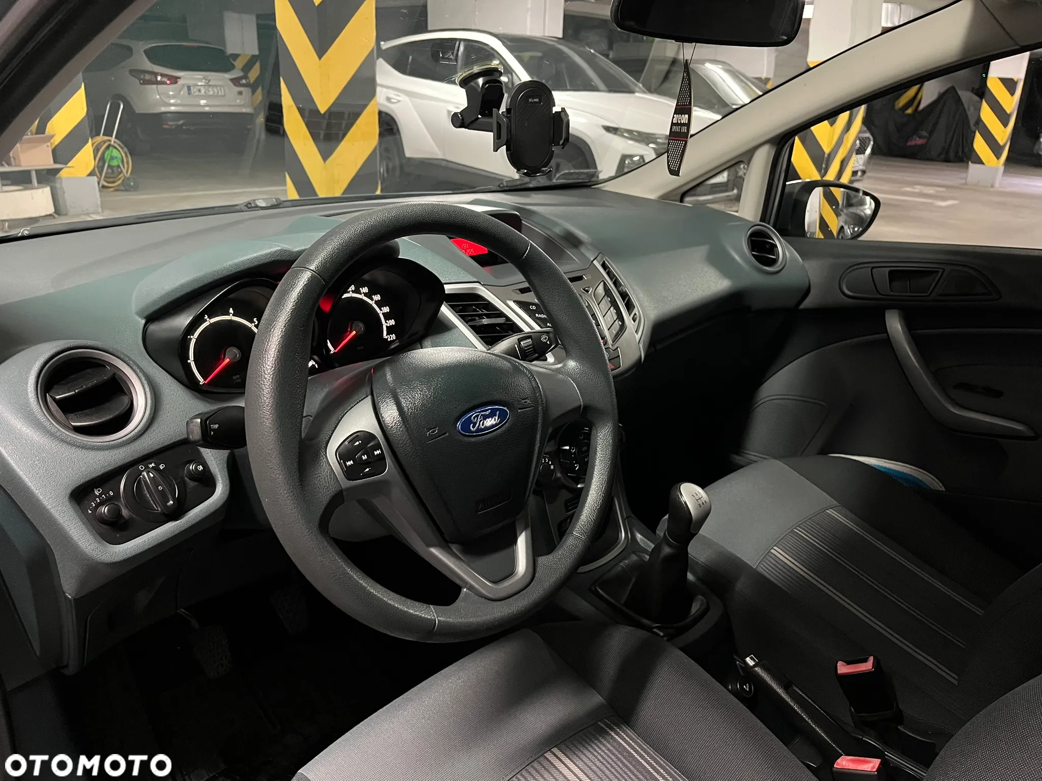 Ford Fiesta 1.25 Trend - 16