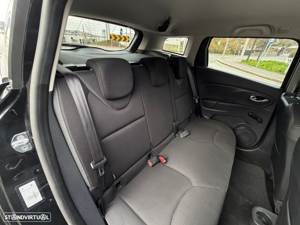 Renault Clio Sport Tourer 0.9 TCE Confort - 37