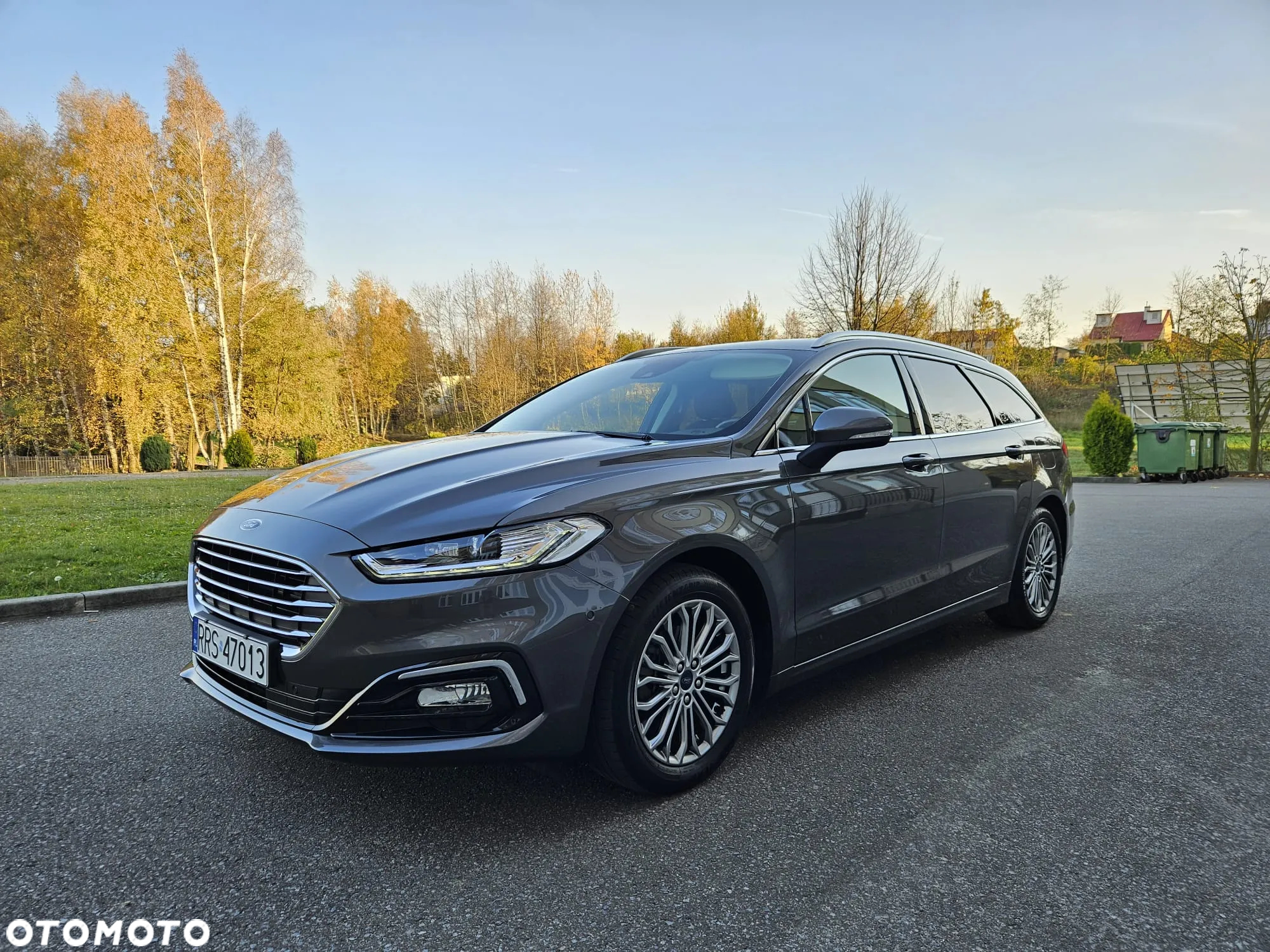 Ford Mondeo Turnier 2.0 EcoBlue Titanium - 2