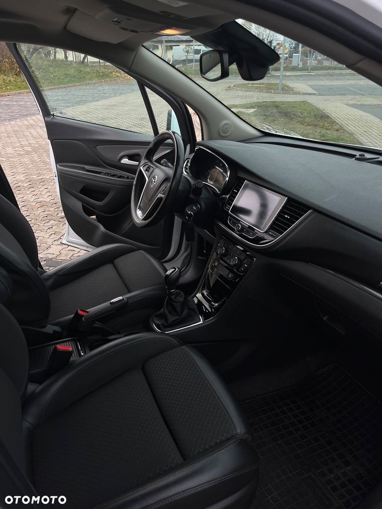 Opel Mokka X 1.4 (ecoFLEX) ECOTEC Start/Stop Innovation - 15
