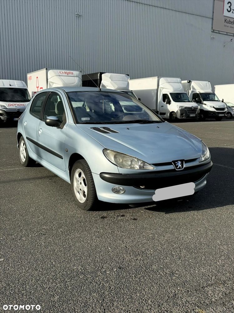 Peugeot 206 2.0 HDI XT - 2