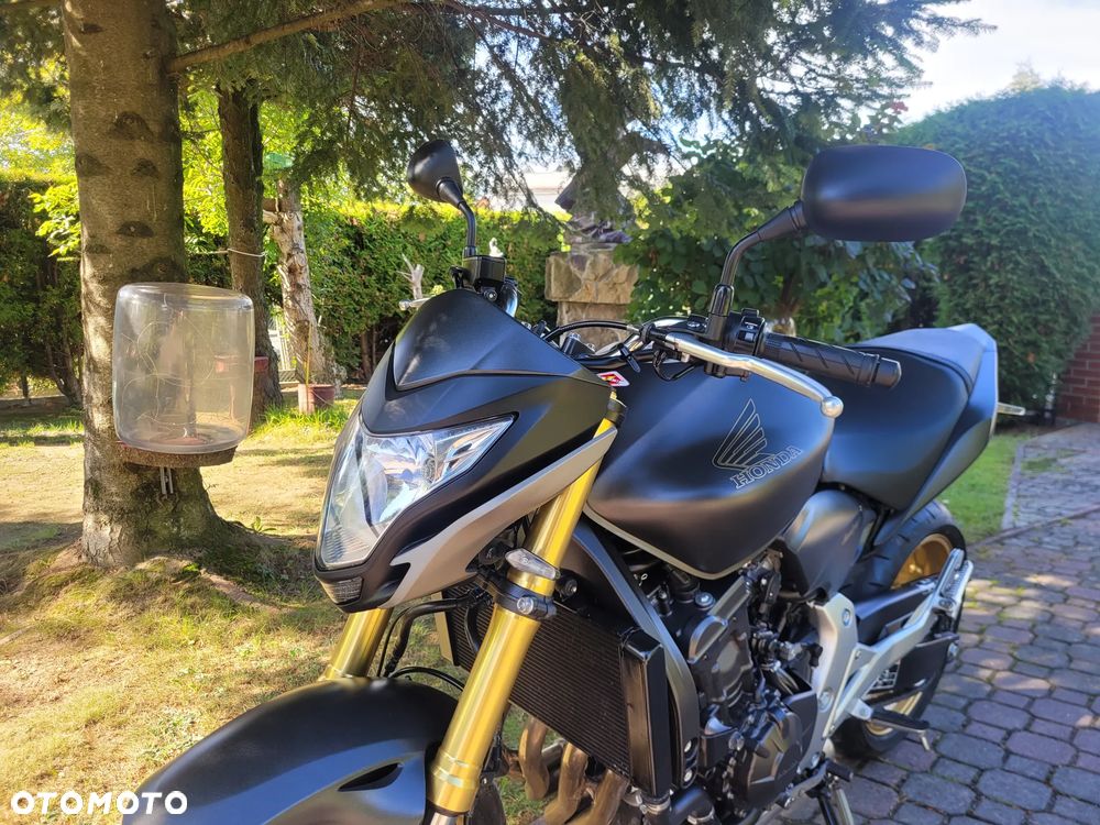 Honda Hornet - 22