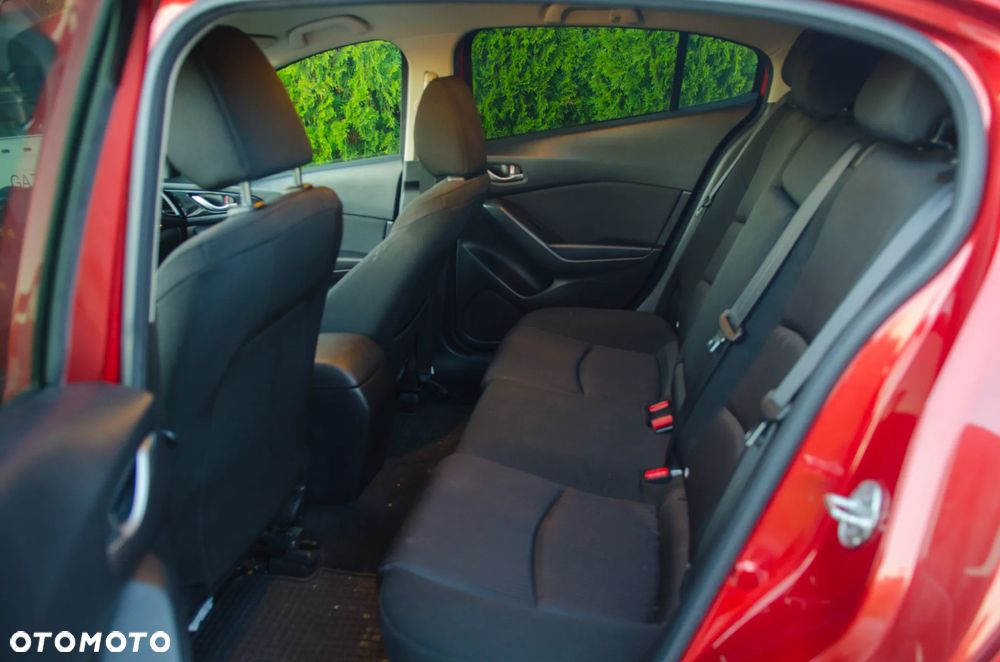 Mazda 3 SKYACTIV-D 105 Exclusive-Line - 9