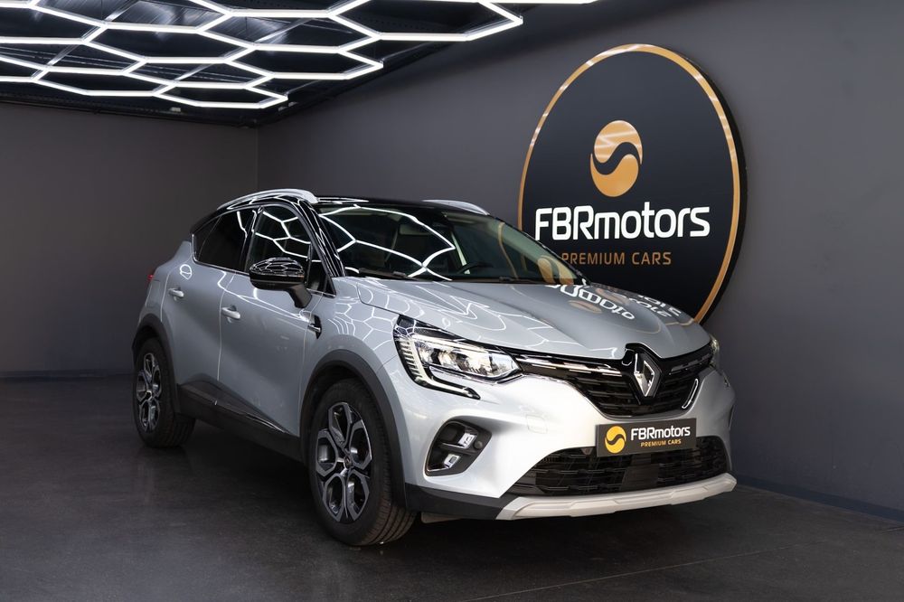 Renault Captur 1.0 TCe Techno Bi-Fuel