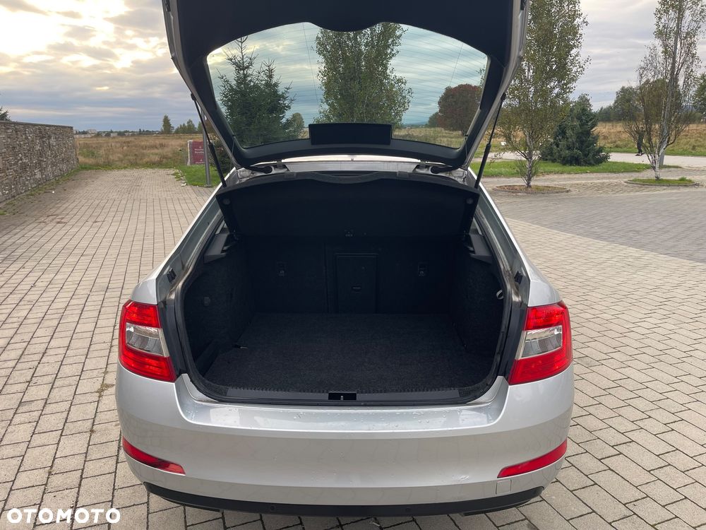 Skoda Octavia - 11