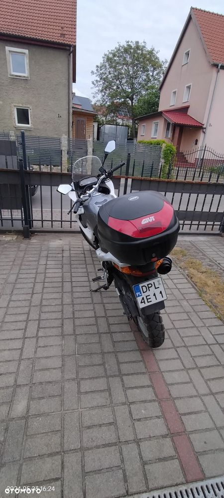Honda Varadero - 3