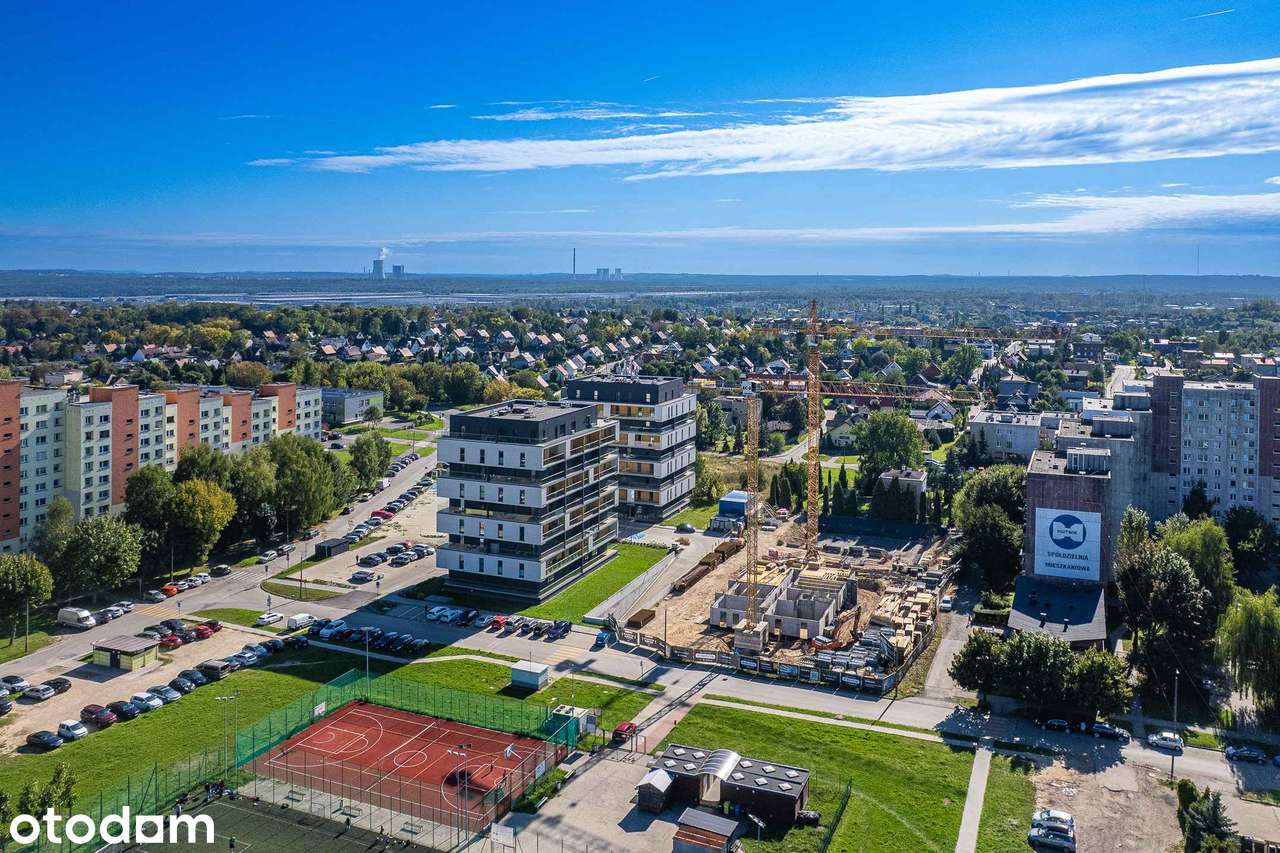 Osiedle Gwiezdna | 3 pokoje | KOMFORTOWY METRAŻ | D9