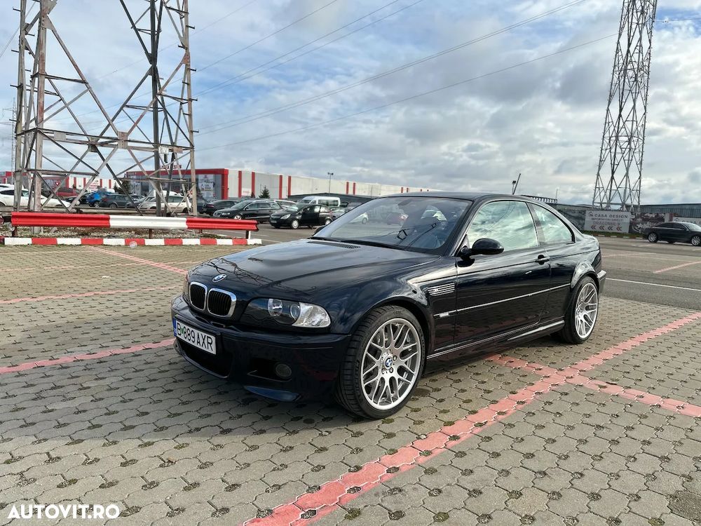 BMW M3 SMG - 2