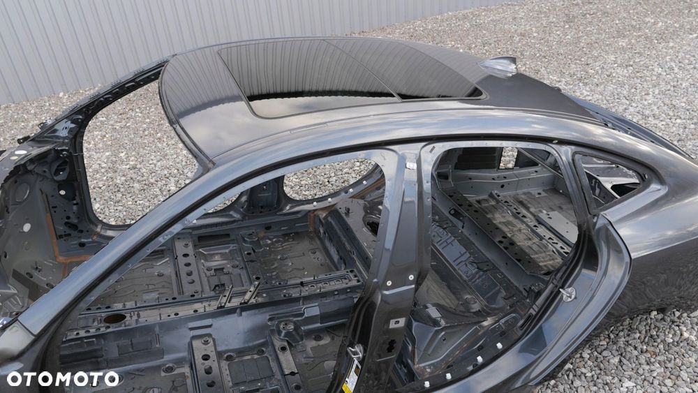 bmw f44 gran coupé dach panorama szyberdach kolor b39 - 3