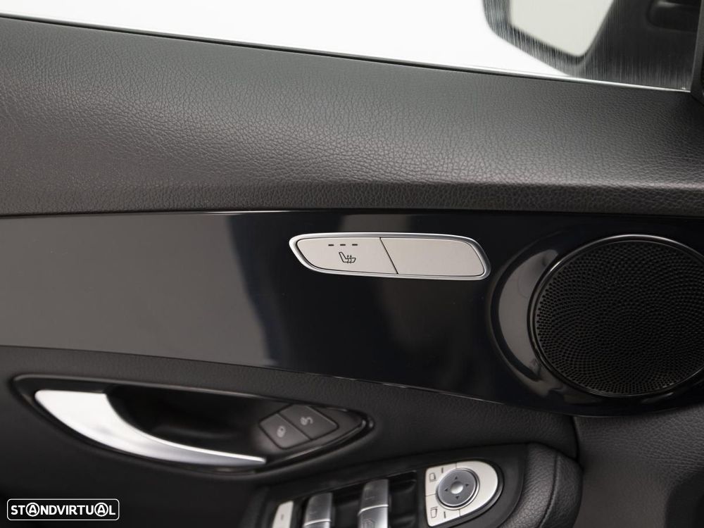 Mercedes-Benz C 200 - 17