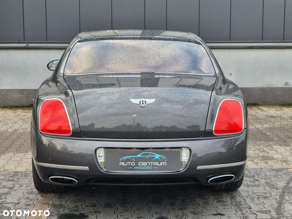 Bentley Flying Spur Speed - 25