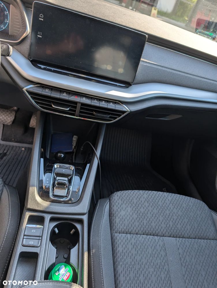 Skoda Octavia 2.0 TDI Style DSG - 11