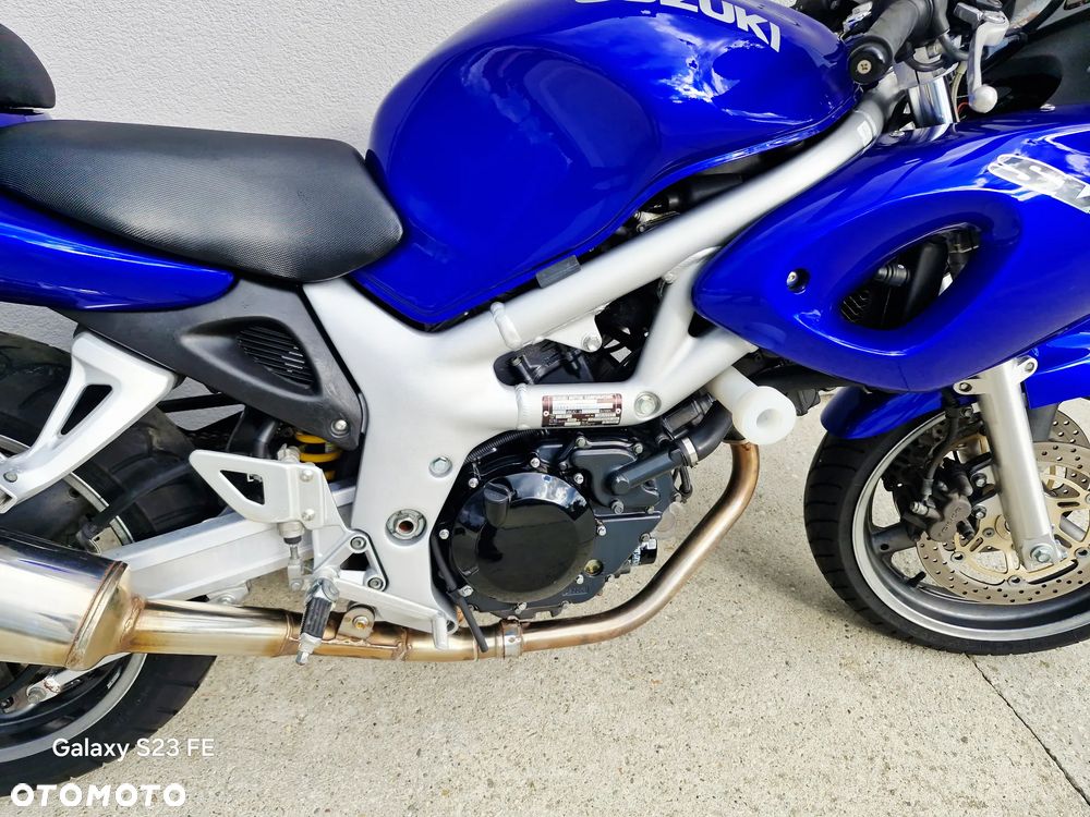 Suzuki SV - 22