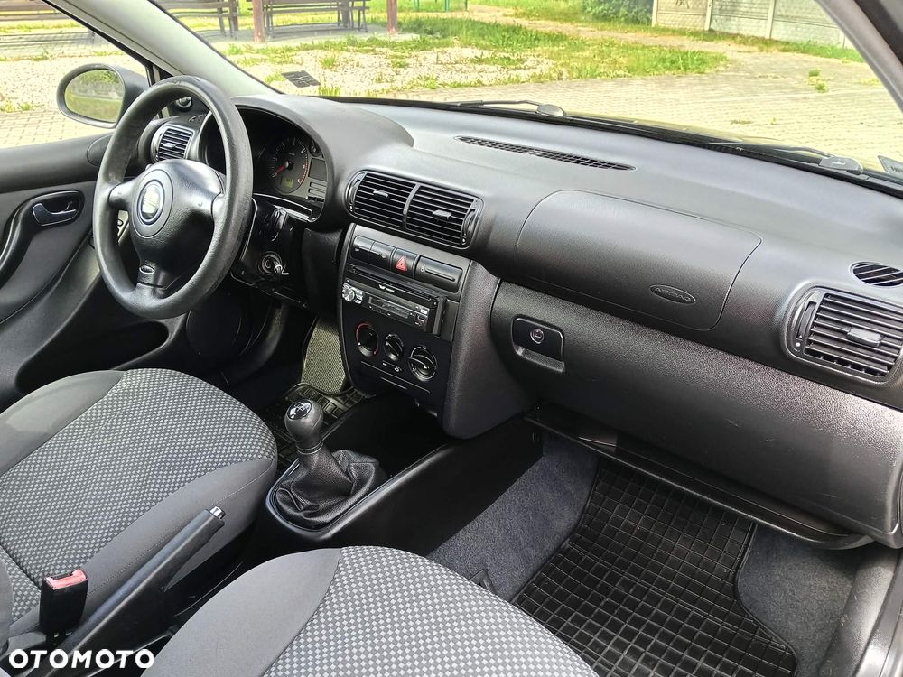 Seat Leon 1.9 TDI Genio - 28