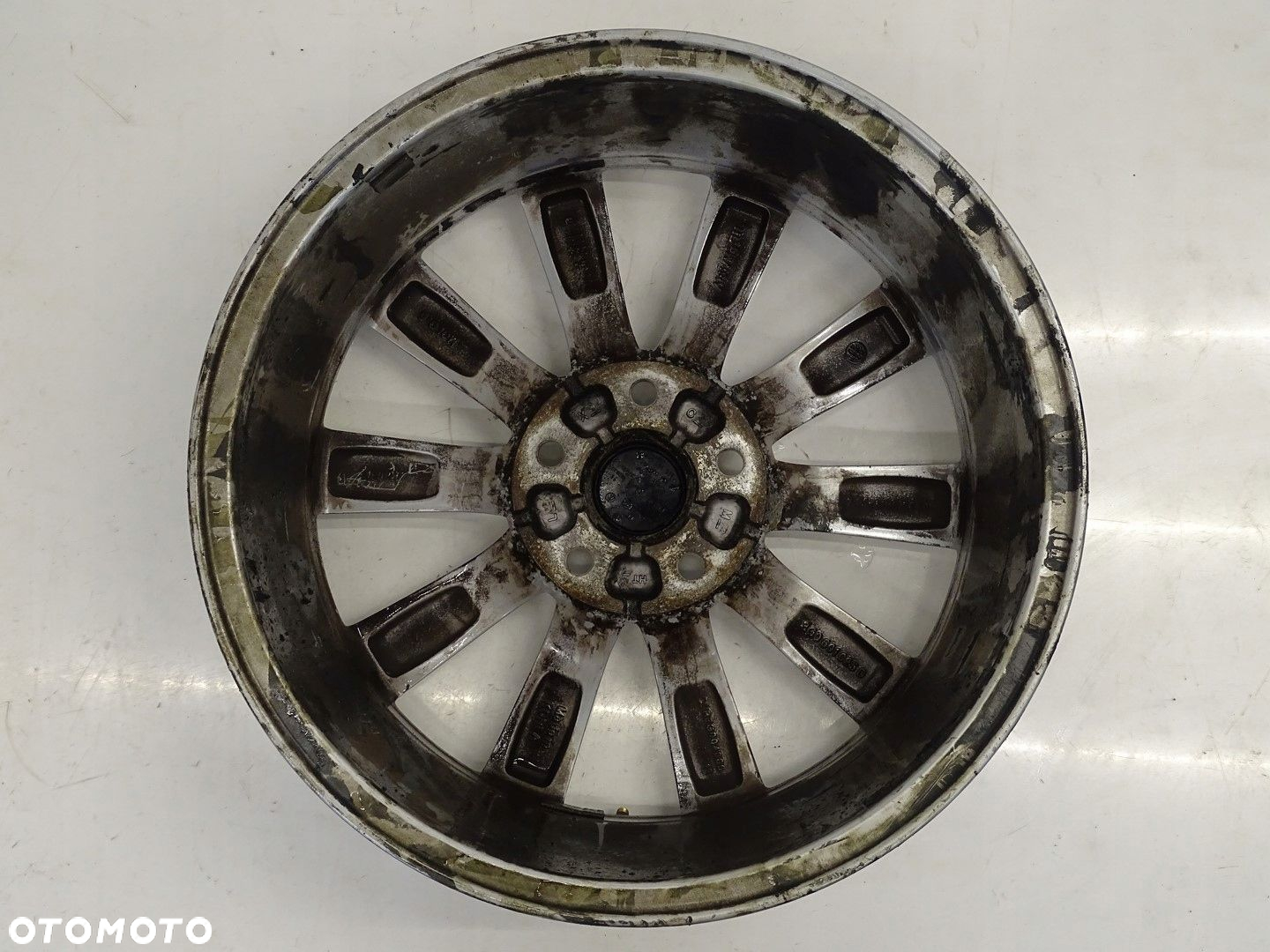 KPL FELGI ALUFELGI R17 VW PASSAT B8 ARTEON 3G 5X112 7J ET40 3G0601025D - 5