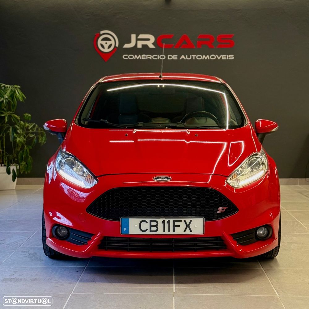 Ford Fiesta 1.6 T ST - 2