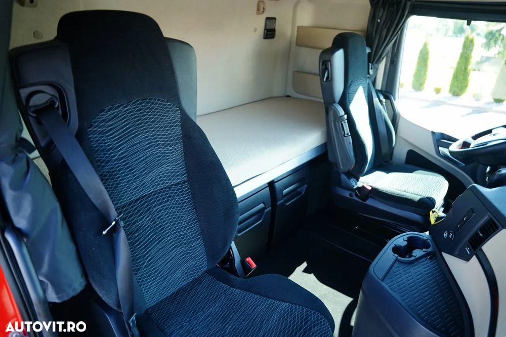 Mercedes-Benz ACTROS 2545 / TANDEM COMBINAT 120 M3 / TRANSIT / 6x2 / BIG SPACE / WIELTON / 2021 - 36