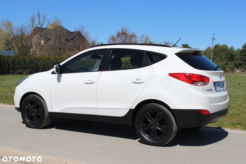 Hyundai ix35 2.0 2WD Comfort - 4