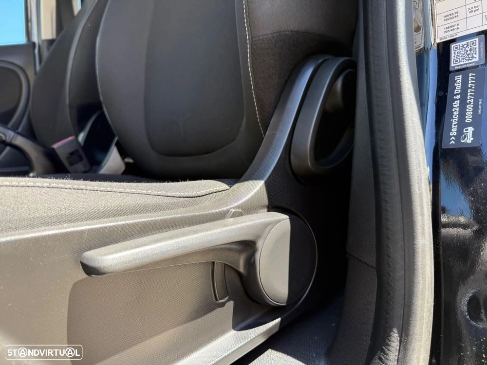 Smart ForFour 1.0 Passion 71 - 39