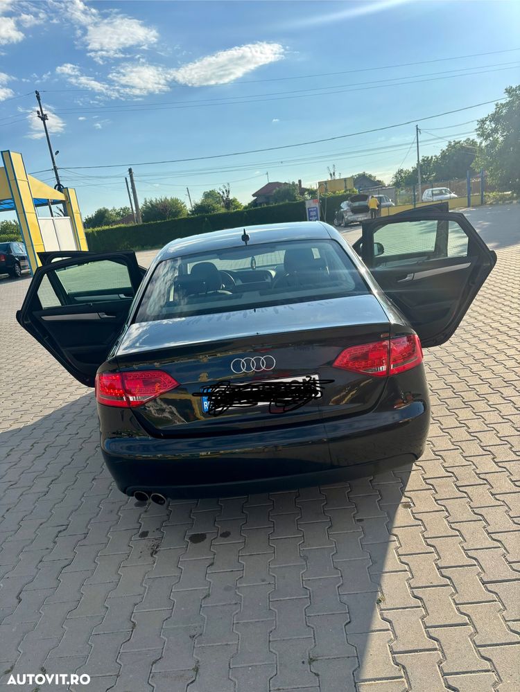 Audi A4 Limuzina 2.0 TDI B8 - 11