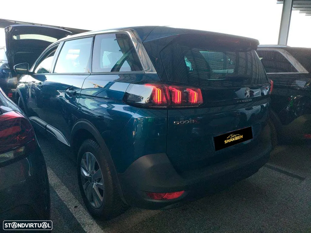 Peugeot 5008 PureTech 130 EAT6 Active - 3