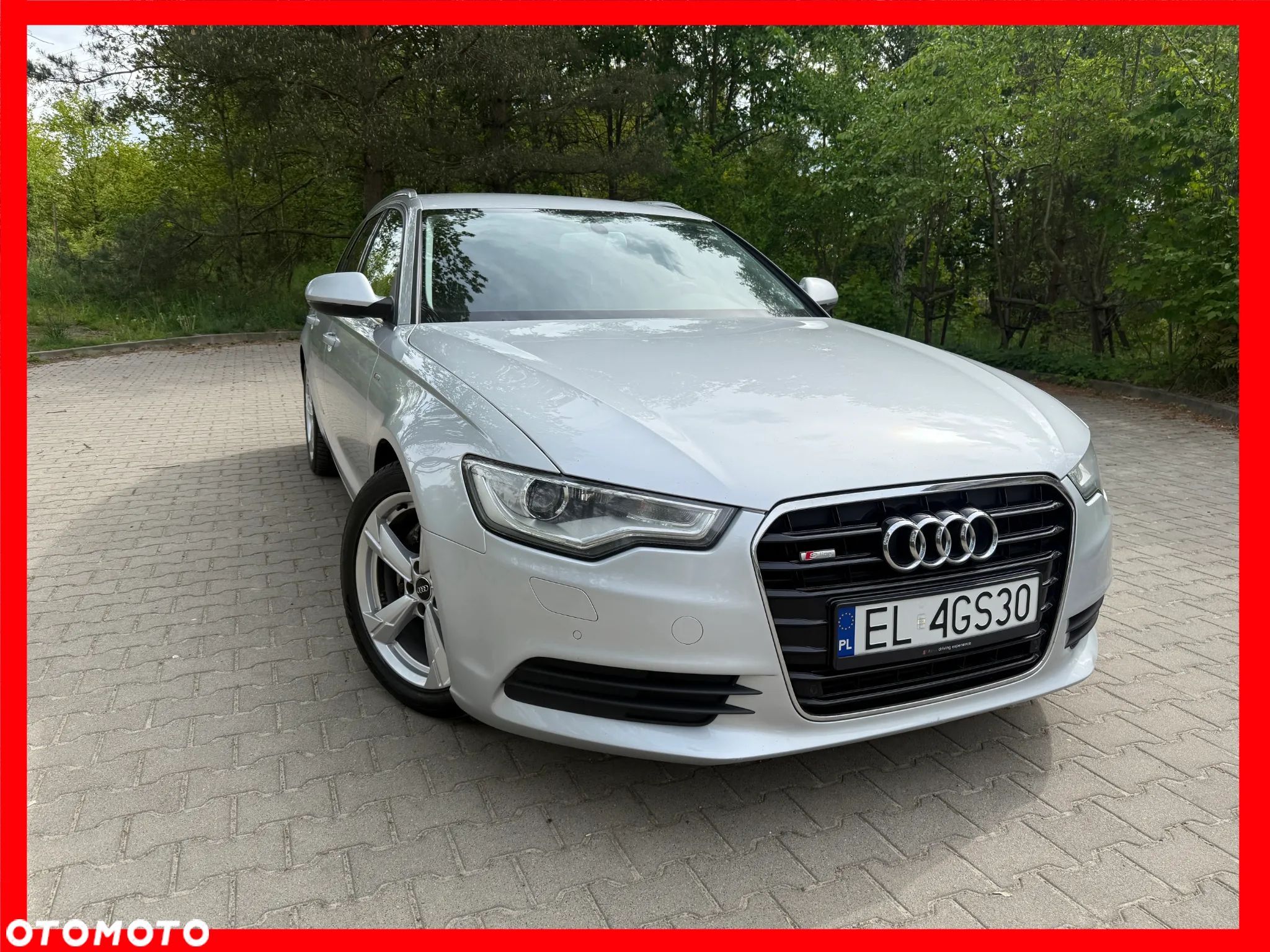 Audi A6 Avant 2.0 TDI DPF - 1