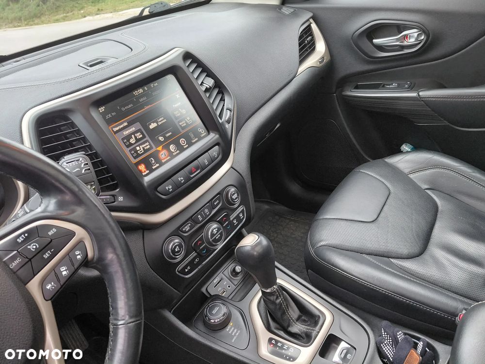 Jeep Cherokee 2.0 Multijet Active Drive II Automatik Limited - 17