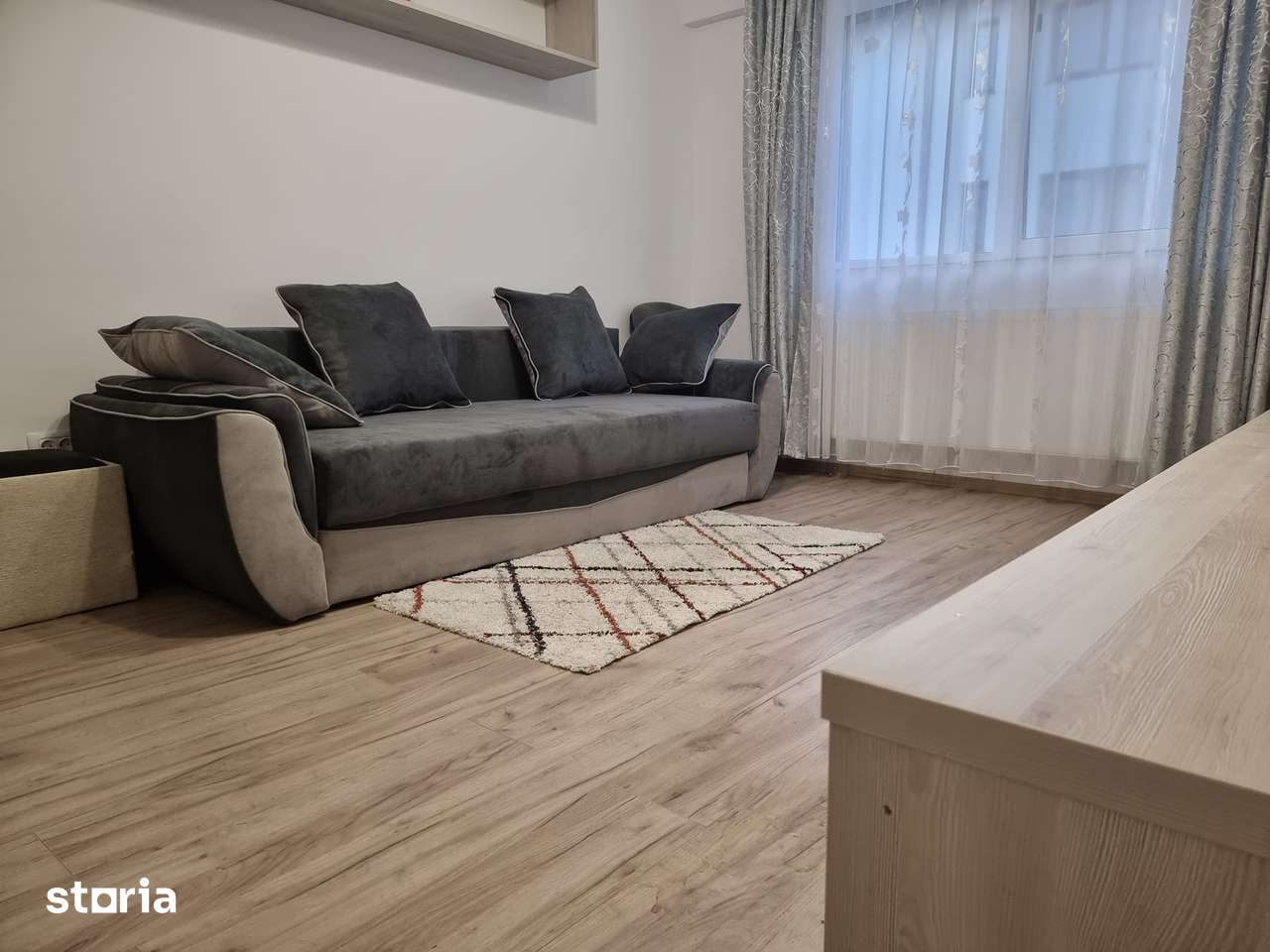 Apartament cu 1 cameră de închiriat – Complex Panoramic, Galata — fotografia 1