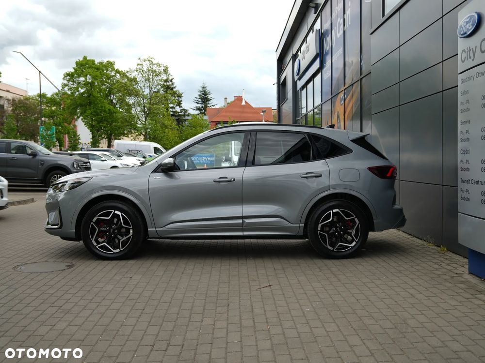 Ford Kuga 2.5 Duratec FHEV ST-LINE X - 9