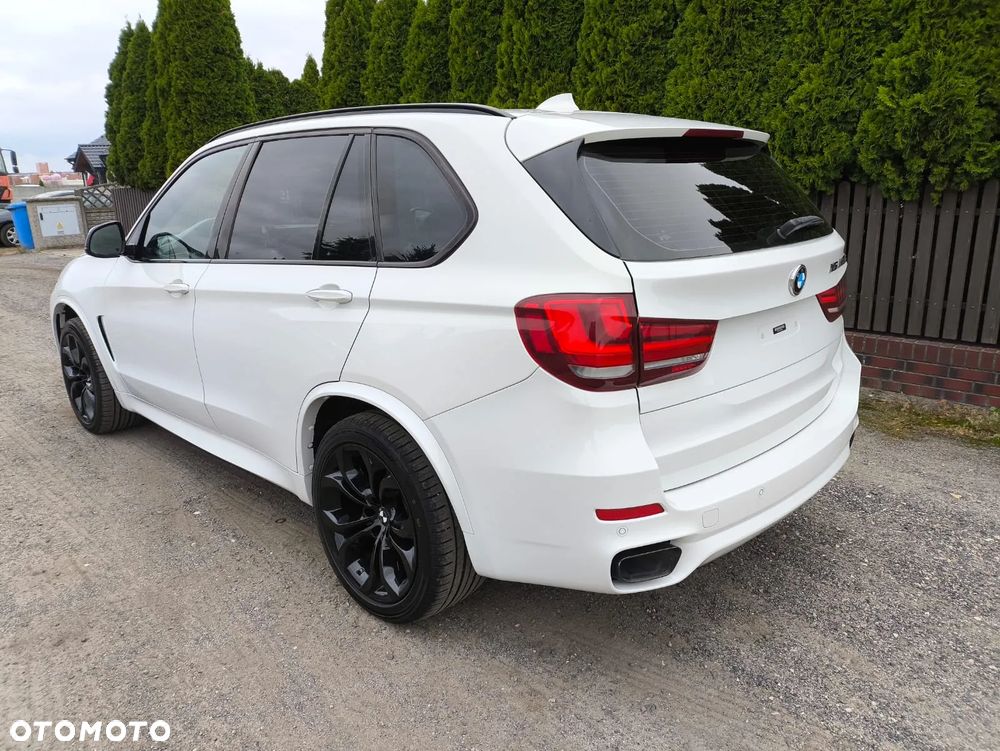 BMW X5 M M50d - 3