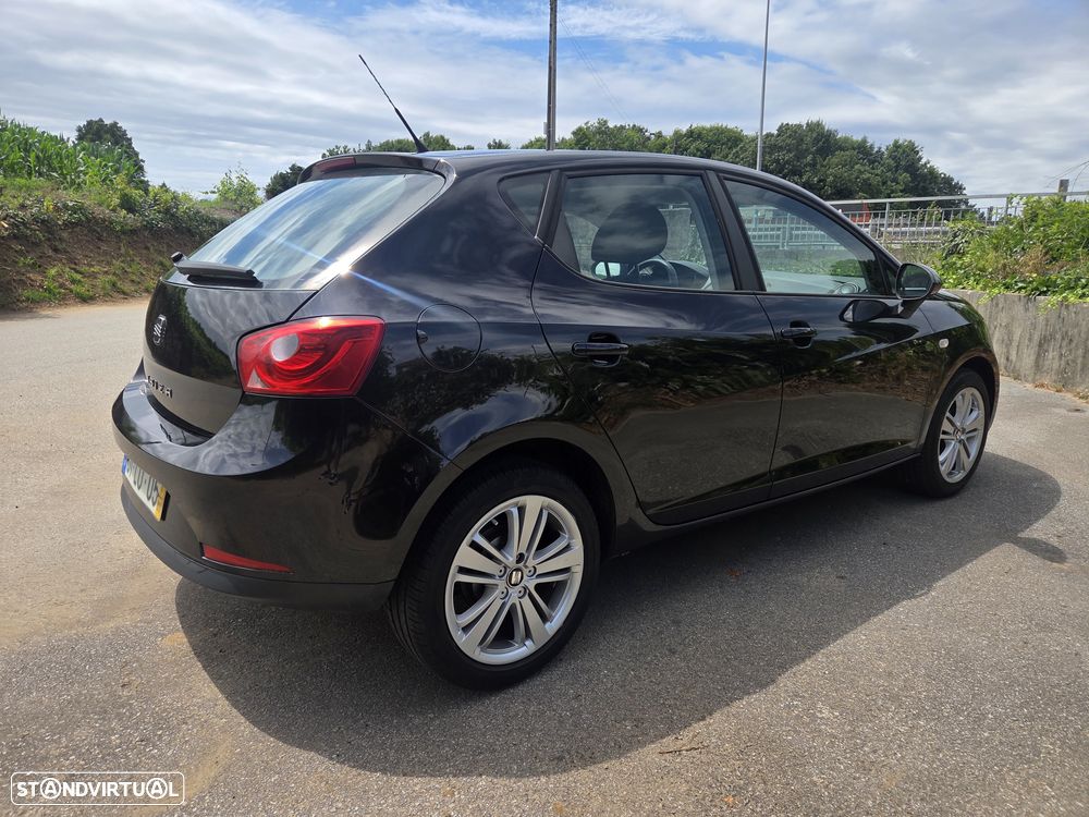 SEAT Ibiza 1.2 12V Copa - 5