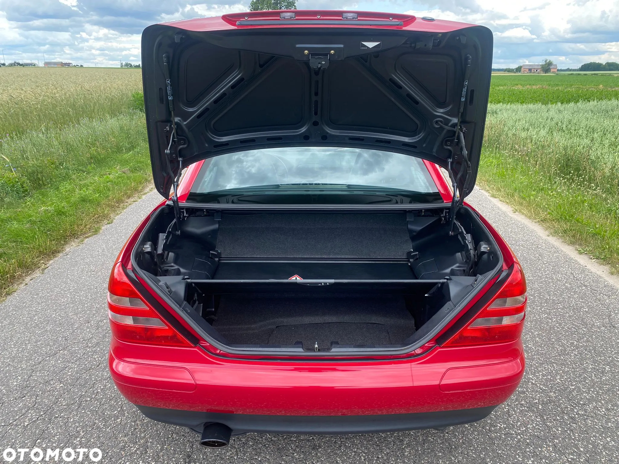 Mercedes-Benz SLK 200 - 27