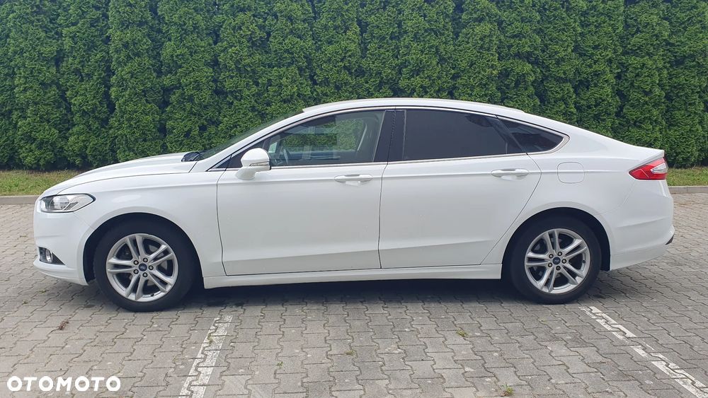 Ford Mondeo - 3